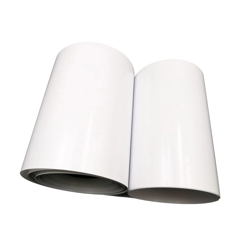 Thermoforming Material 0.12-2mm Plastic PVC Sheeting