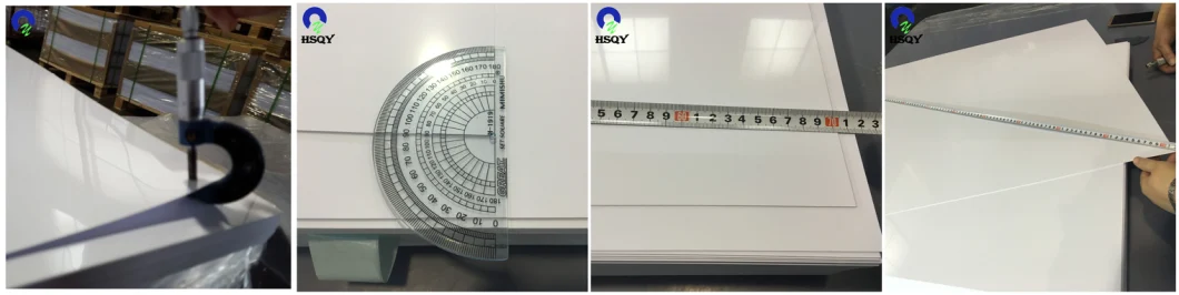 Printable Plastic PVC Sheet Clear Rigid PVC Sheet