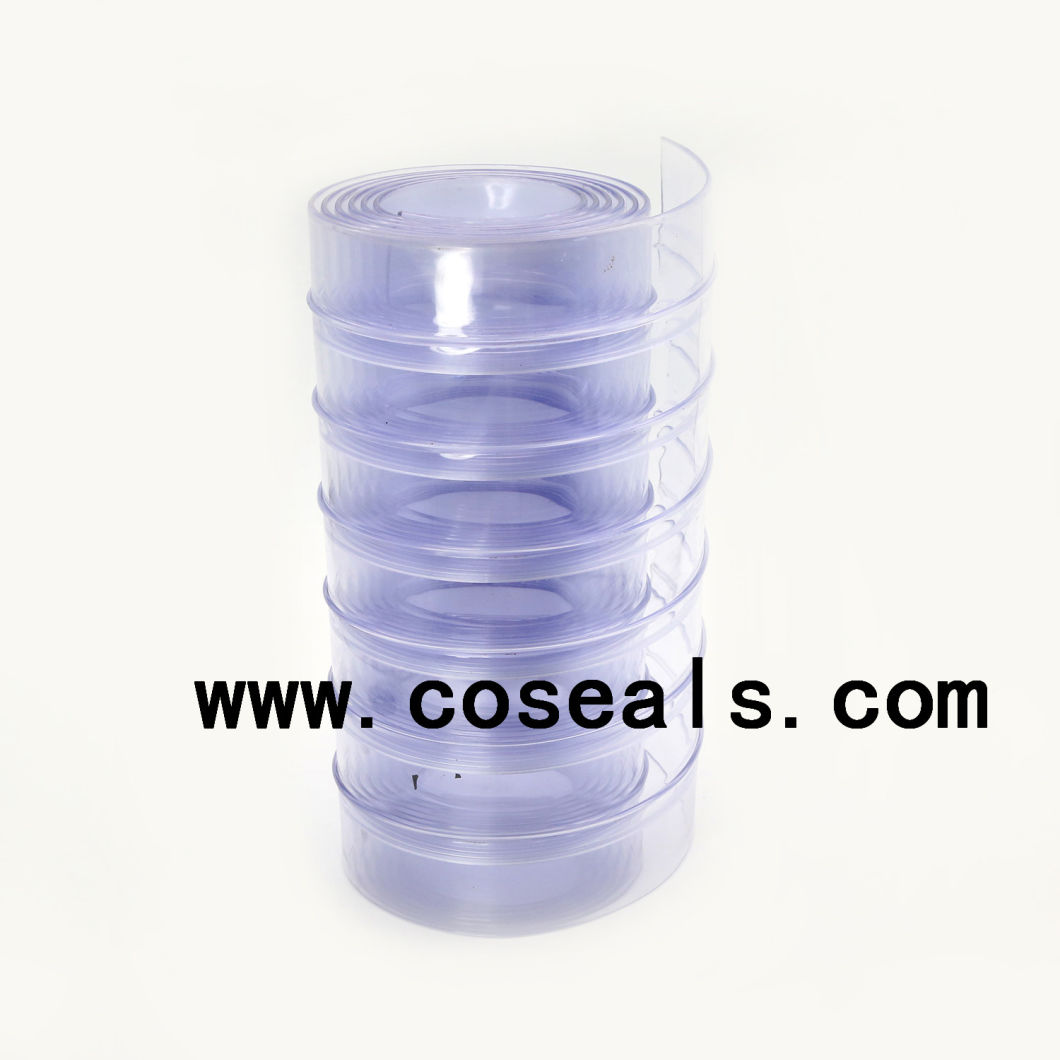 4mm DOP Grade Flexible Clear Plastic PVC Sheet
