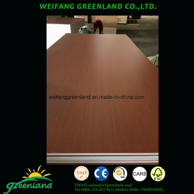 PVC Film Plywood for Furniture
