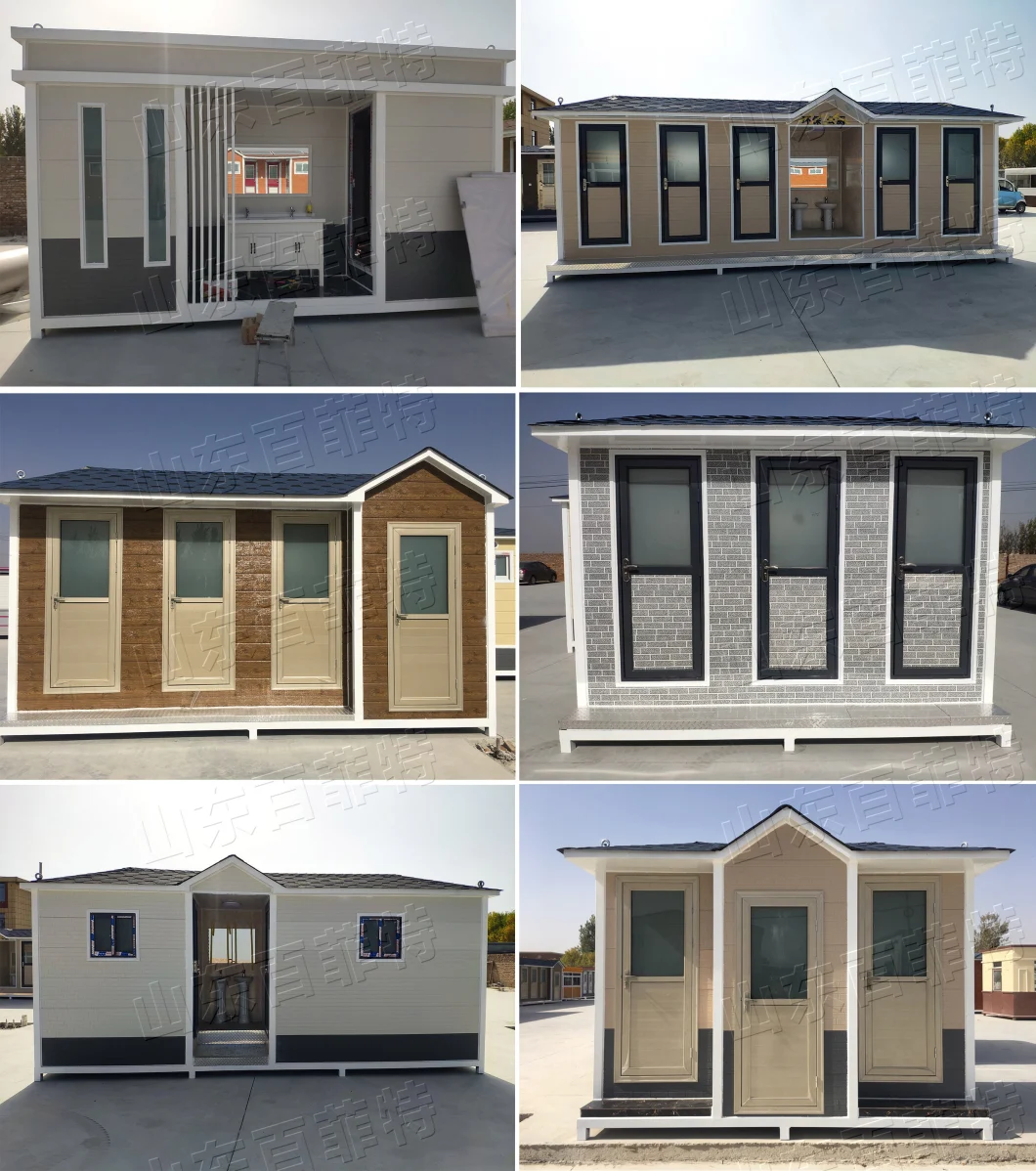 Cheap Price Board Wall Cladding Wall Panel for Exterior Wall PVC Panel for Wall Prefab Hosues