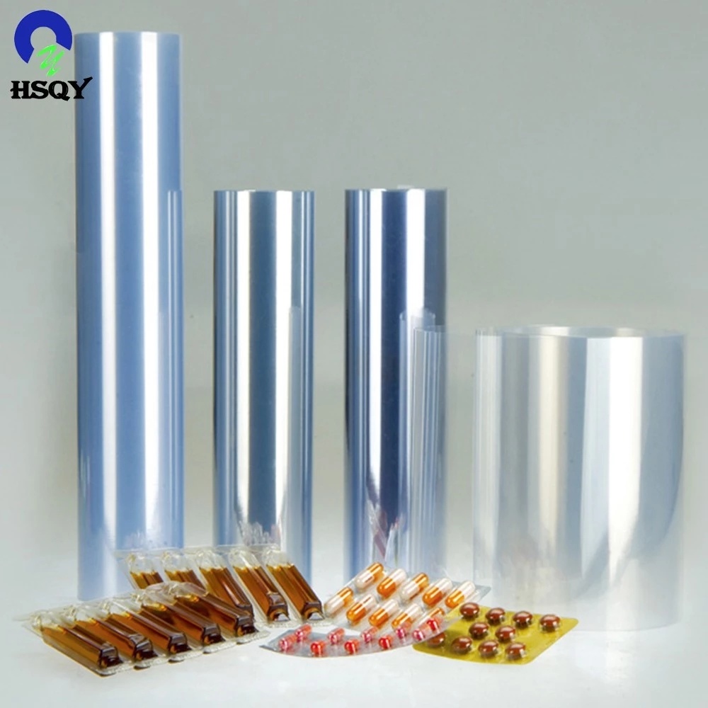 Manufacturer High Glossy Rigid Opaque White PVC Plastic Sheet