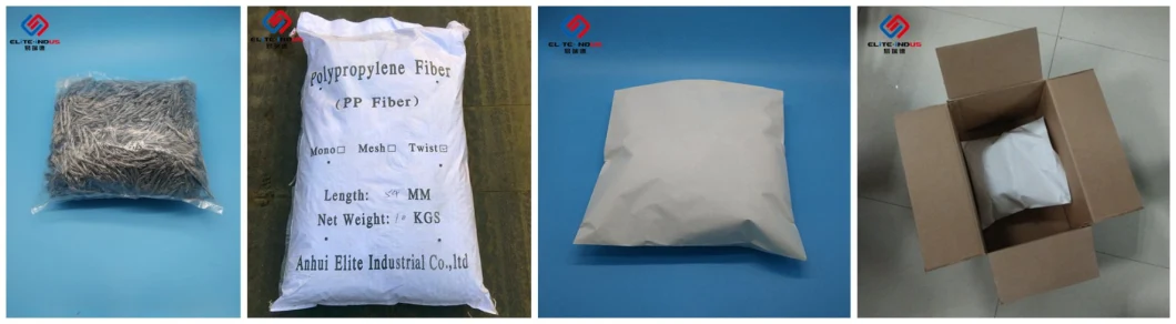 Joint Extension Concrete Fiber and Polymer