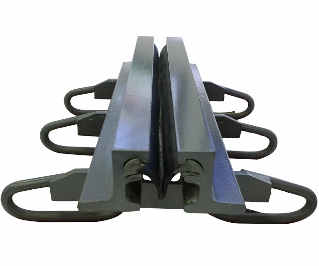 Single Gap Shaped Steel Expansion Joints for Bridge