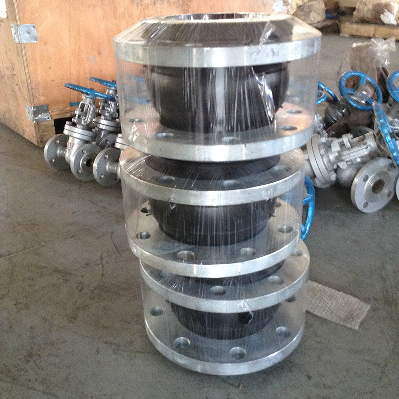 Thread End Rubber Expansion Joint