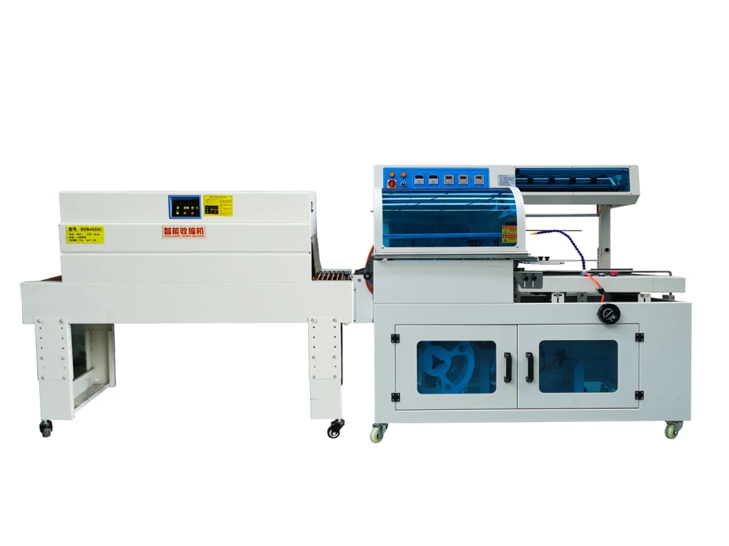 Automatic Magazine Contraction Packing Machine