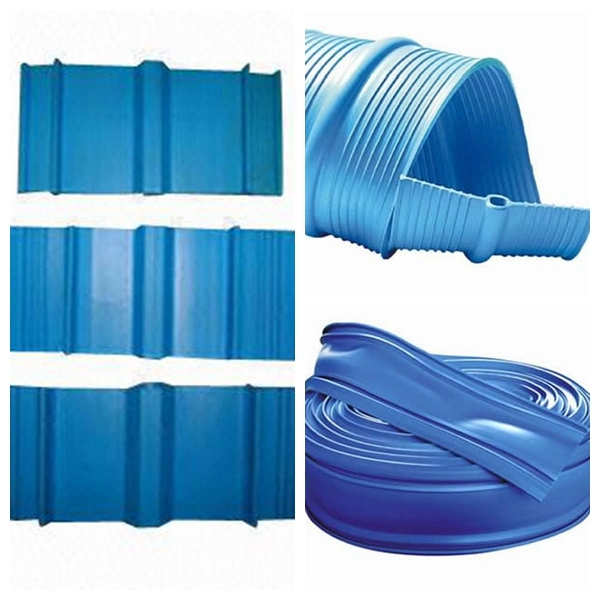 High Quality PVC Based Waterstop for Concrete Joints Rubber Water Stop