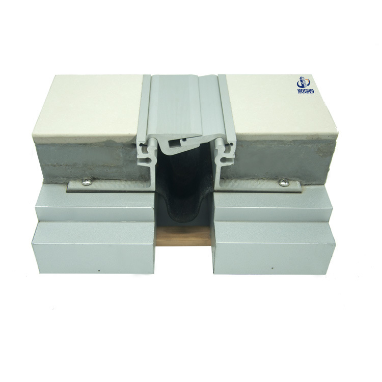 Extruded Aluminum Floor Expansion Joint Cover