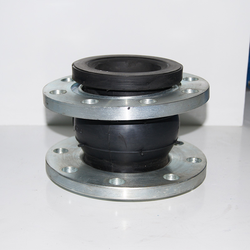 Thread End Rubber Expansion Joint