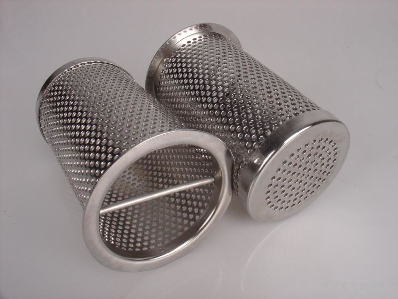 Strong Perforated Candle Filter for Medium Filtration