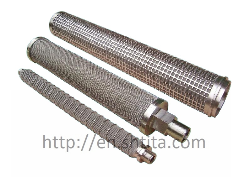 Candle Filter -for POY Spinning Machine