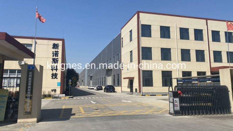 Hydrophilic Breathable Es Fiber 3D Embossed Non Woven Cloth for Filter Element