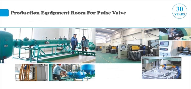 2 Way AC220V AC110V DC24V Xiechang Dust Collector Filter Valve Since 1992
