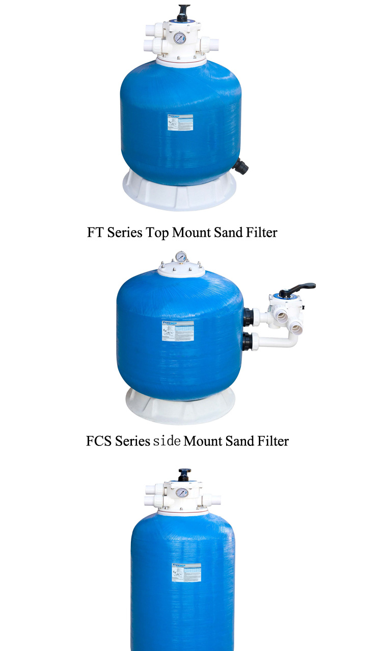 Acrylic Plastic Integrated Filter, Acrylic Pool Filter, Acrylic Sand Filter