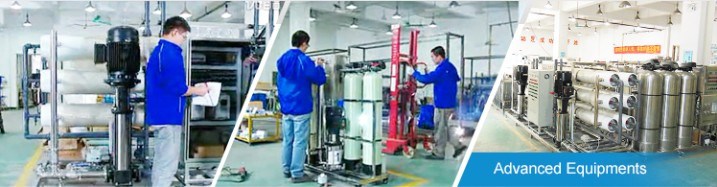 Industrial Water Filter Multimedia Filter/Sand Filter/Activated Carbon Filter