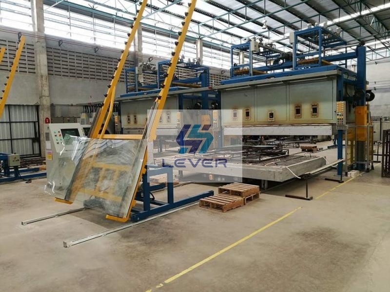 Laminated Furnace, Laminated Glass Furnace, Thermal Bent Glass Laminated Furnace, Thermal Bent Glass Laminated Machine, Windshield Laminated Furnace