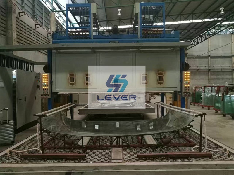 Laminated Furnace, Laminated Glass Furnace, Thermal Bent Glass Laminated Furnace, Thermal Bent Glass Laminated Machine, Windshield Laminated Furnace