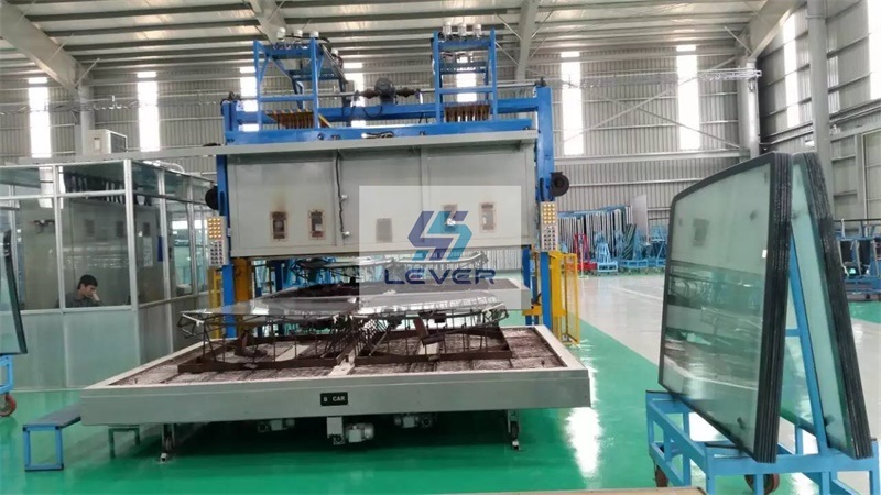 Laminated Furnace, Laminated Glass Furnace, Thermal Bent Glass Laminated Furnace, Thermal Bent Glass Laminated Machine, Windshield Laminated Furnace