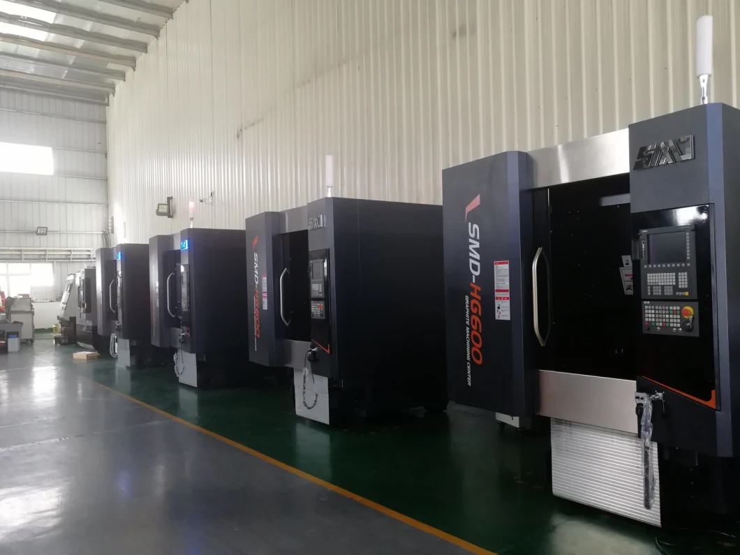 Hot Sale CNC Machine Gantry Type Machining Center