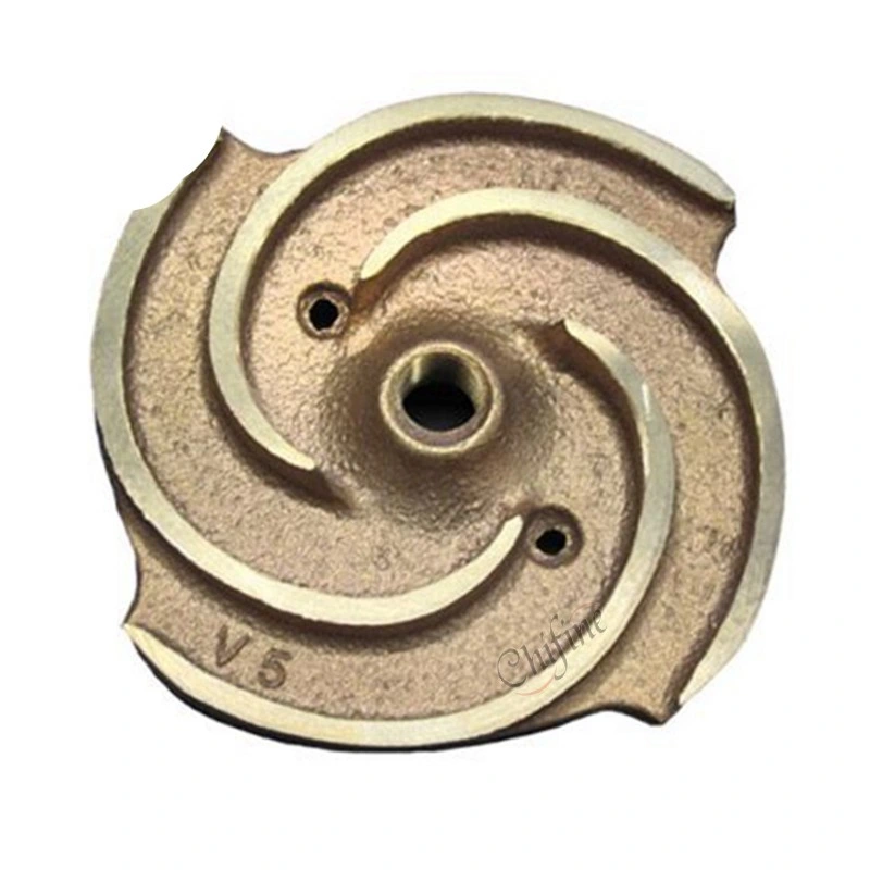 Hot Forged/Forging CNC Machining Brass Valve Body