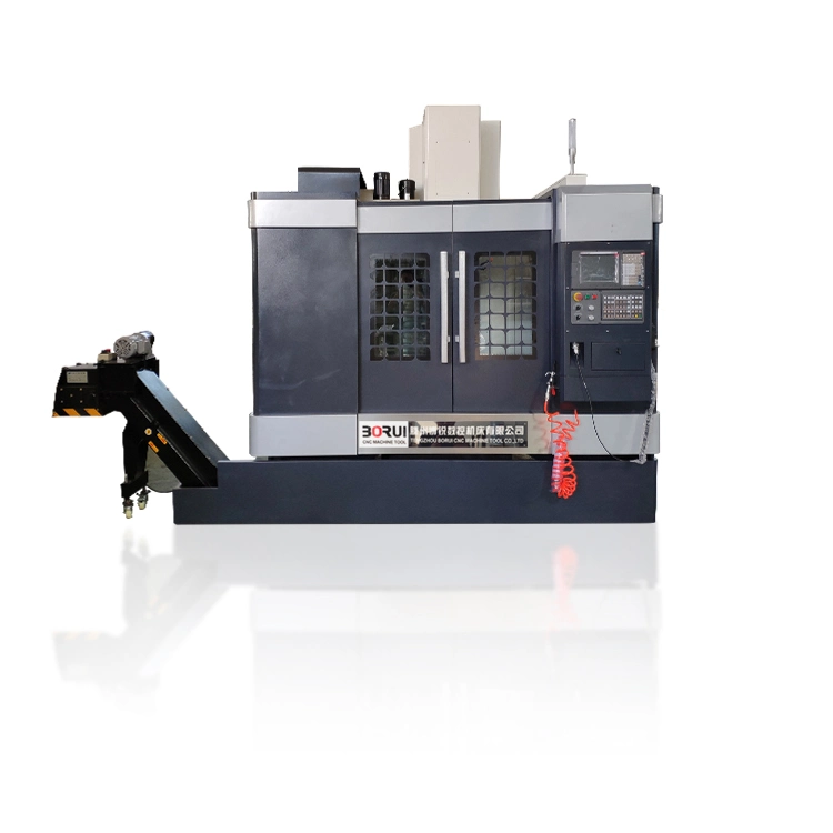 Vmc850 CNC Vmc Machines Manufacturer Fanuc System Vmc Machine Price