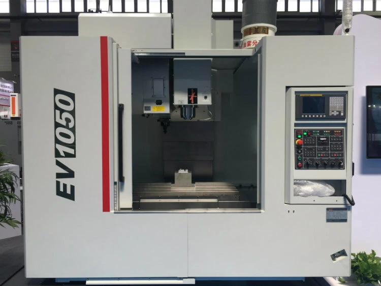 CNC Machine Center Vmc1050 4 Axis CNC Machining Center