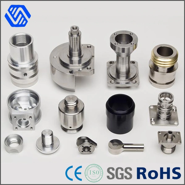 CNC Center High Precision CNC Turning Lathe Stainless Steel Parts