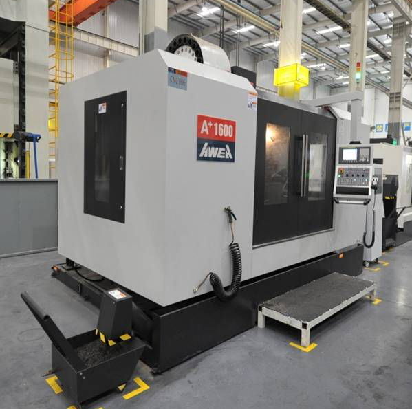 CNC 5 Axis Machining Center for Customzied Parts