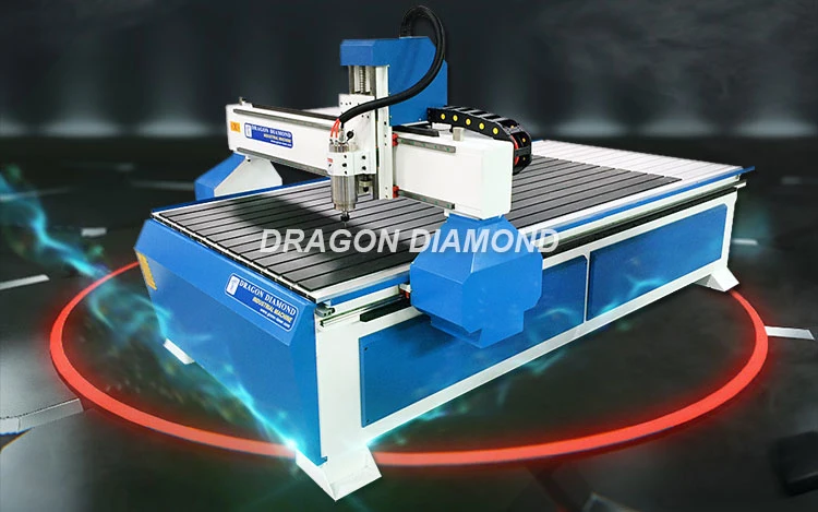 China Professional Big Foam Mould 3axis CNC Router Machine 1300mm*2500mm