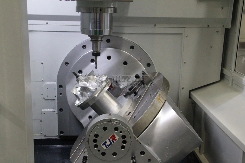 Five Axis Machining Center for Stamping Die