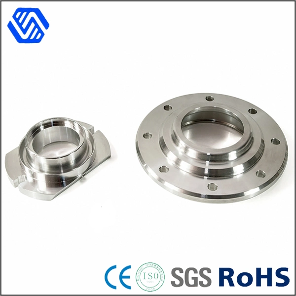 CNC Center High Precision CNC Turning Lathe Stainless Steel Parts