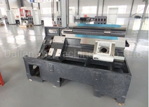 Precision CNC Slant Bed CNC Lathe Horizontal CNC Lathe CNC Turning Center CNC Machine