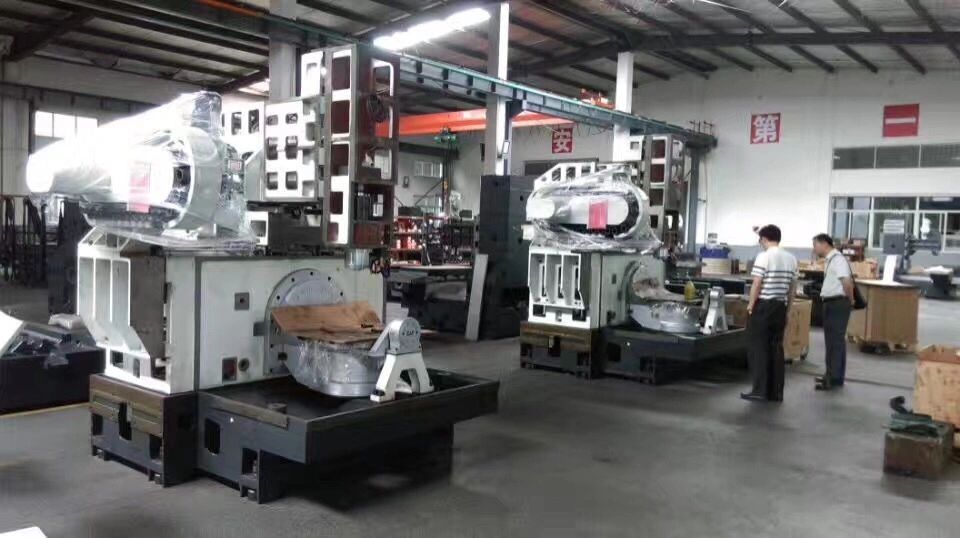 Five Axis Machining Center for Stamping Die