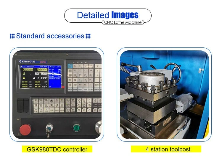 CK6136X1000 Chinese benchtop CNC lathe machine price for sale