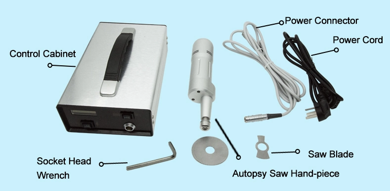 Ruijin Medical Electric Plaster Cutter Saw/ Autopsy Saw to Autopsy (NS-4042)