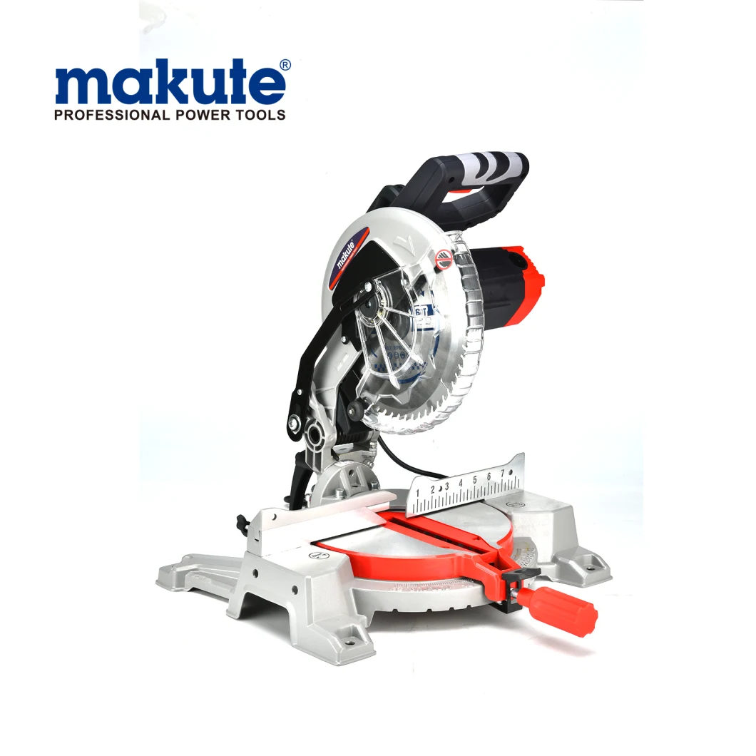 Makute 1600W Electric Miter Saw Cut off Metal Table Saw 255mm