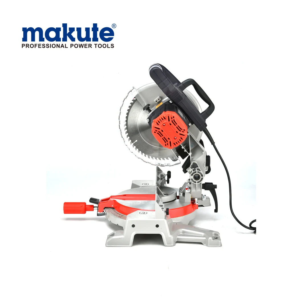 Makute 1600W Electric Miter Saw Cut off Metal Table Saw 255mm