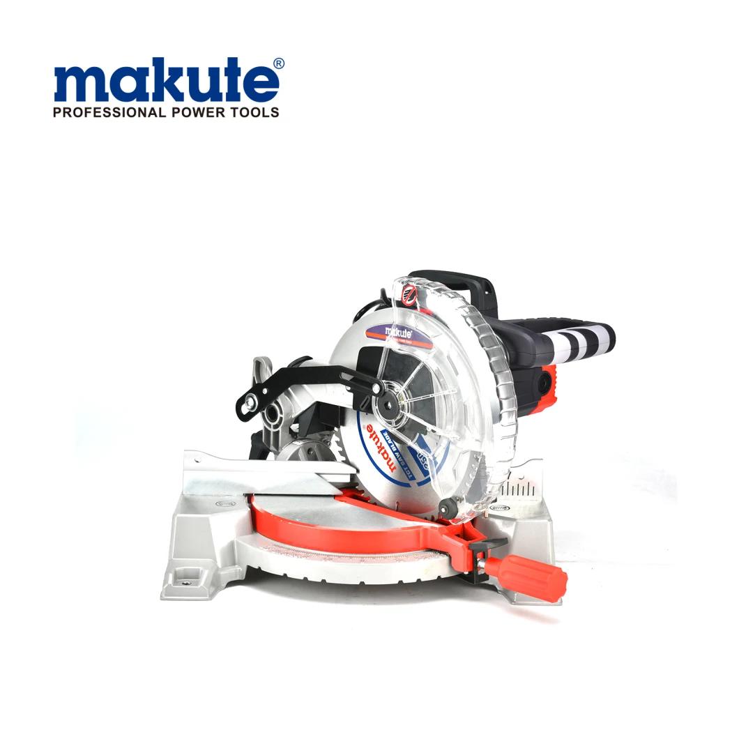 Makute 1600W Electric Miter Saw Cut off Metal Table Saw 255mm