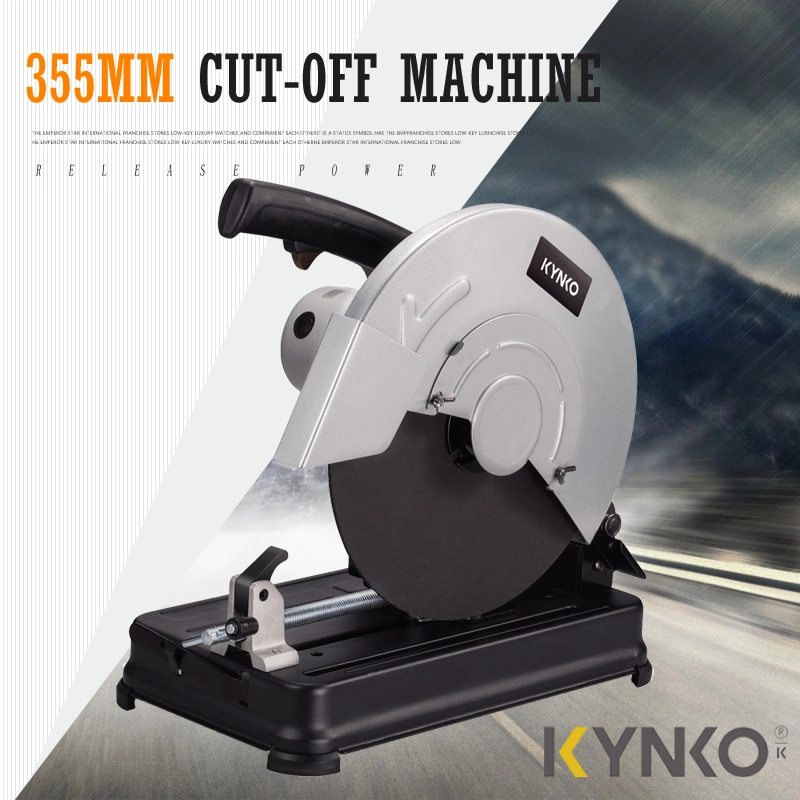 Metal Cut off Saw 2000W Electric Cut off Machine