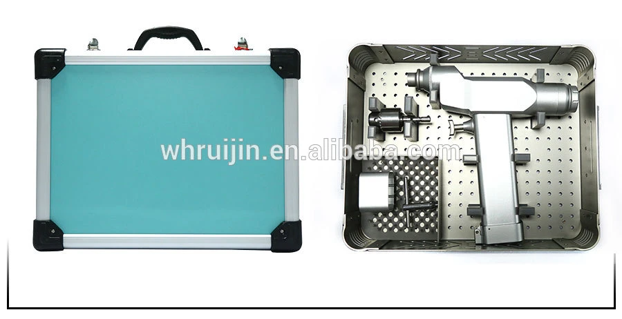 Electric Surgical Bone Drill/Orthopedic Drill/Cannulated Drill (ND-2011)