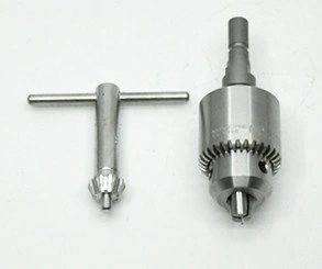 Autoclavable Jacobs Drill Chuck for Medical Electric Drill (RJ1006)