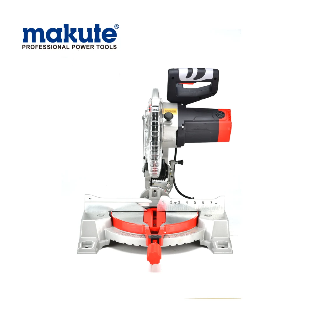 Makute 1600W Electric Miter Saw Cut off Metal Table Saw 255mm