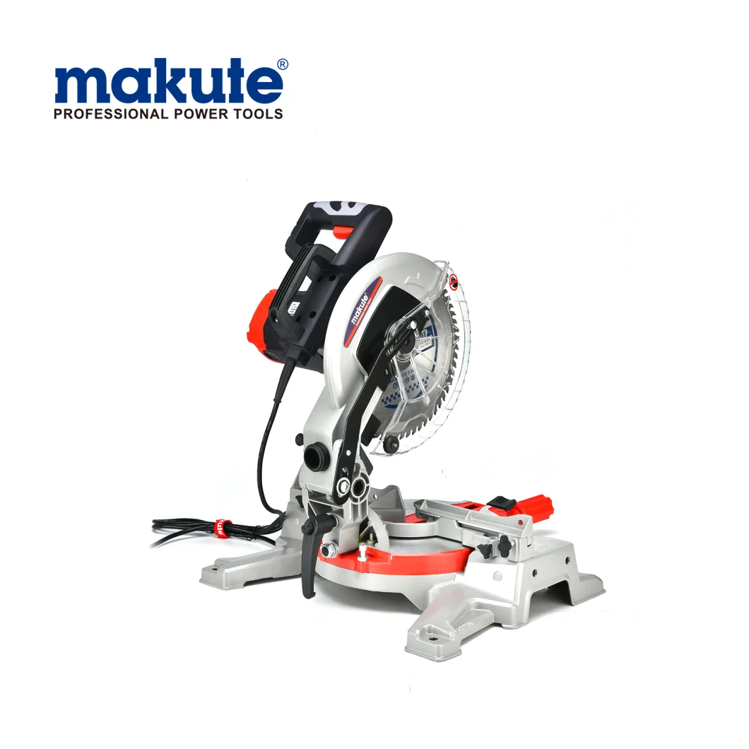 Makute 1600W Electric Miter Saw Cut off Metal Table Saw 255mm