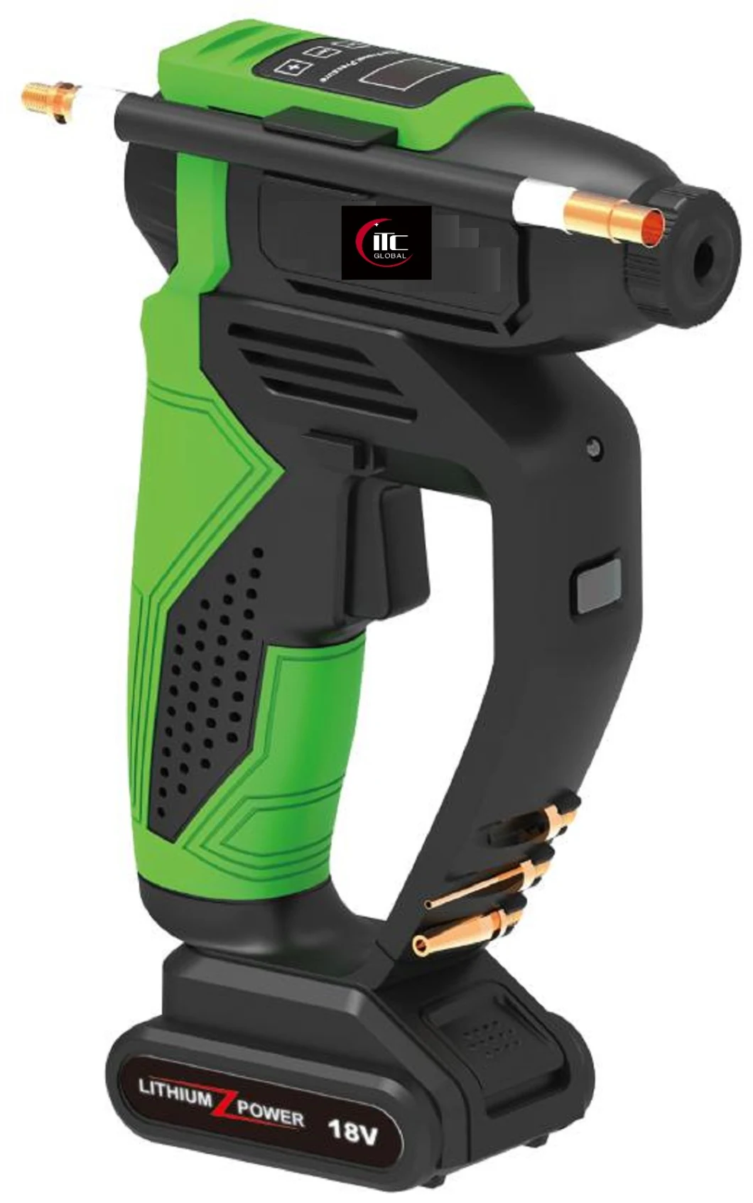 Greenline 18V (20V Max) Lithium-Ion Battery Cordless/Electric Impact Drill/Screwdriver-Power Tools