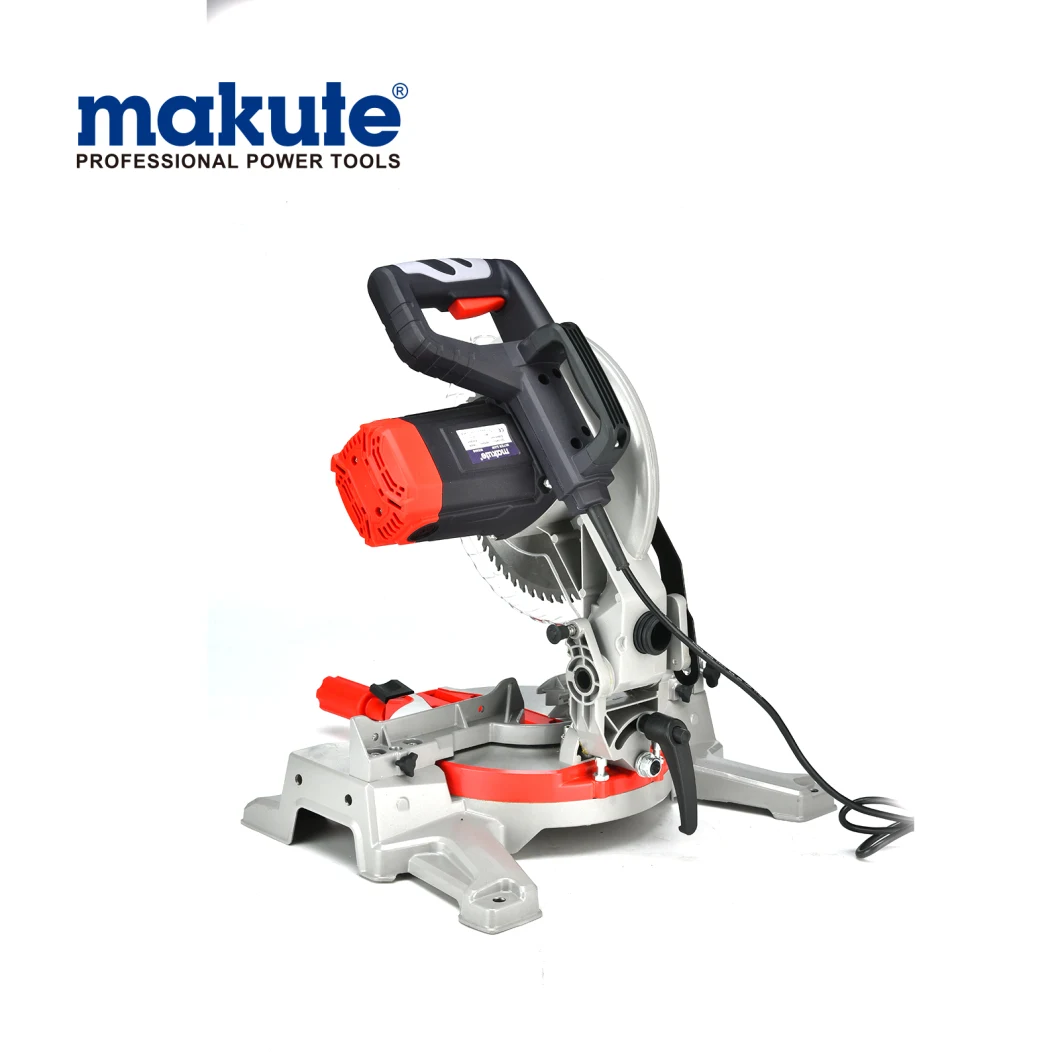 Makute 1600W Electric Miter Saw Cut off Metal Table Saw 255mm