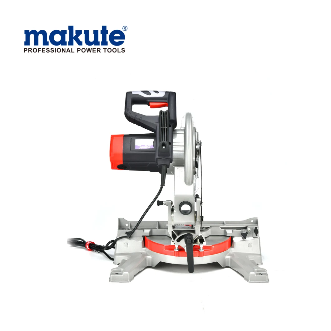 Makute 1600W Electric Miter Saw Cut off Metal Table Saw 255mm