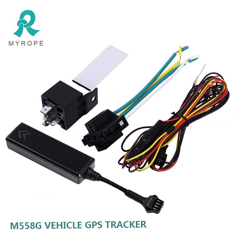 Micro Mini GPS Tracker Remotly Cut off Engine Electric Bike GPS Tracker with Relay