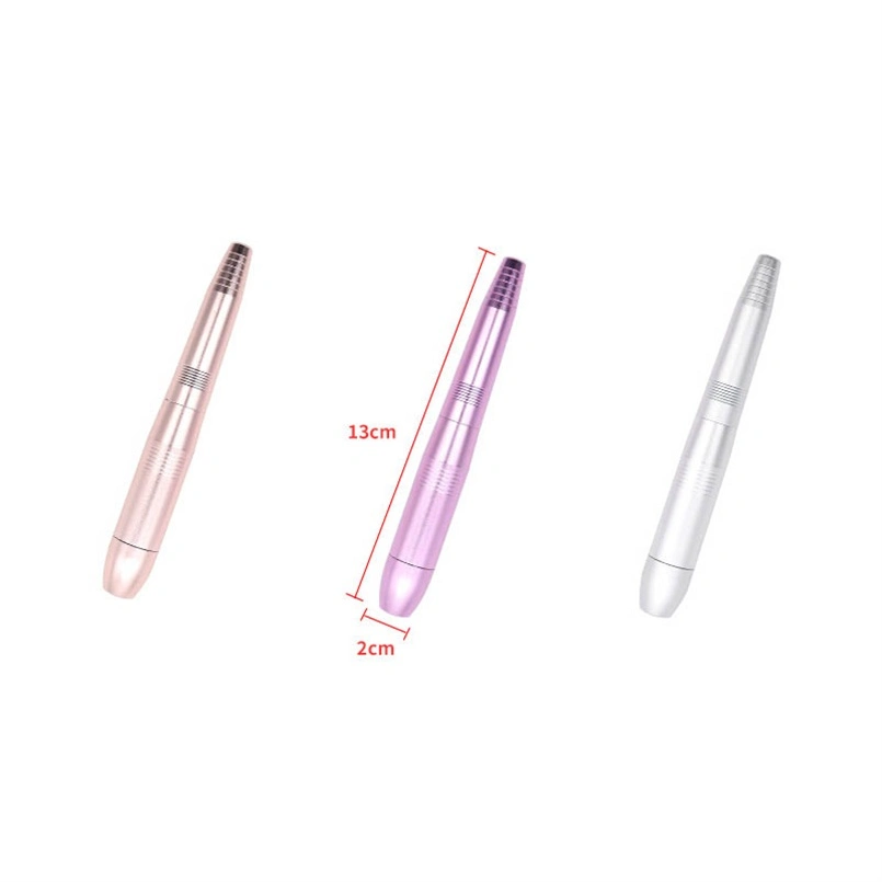 New Promotional Electric Mini Portable Nail Polisher Set Nail File FF7146