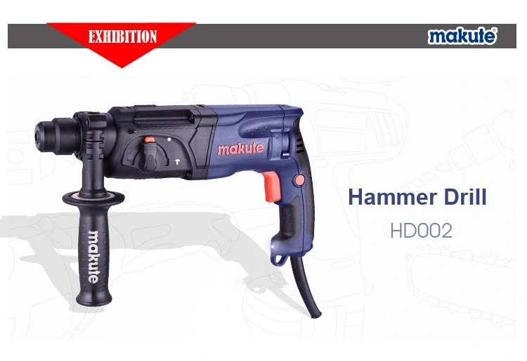 SDS Impact Hammer Drill 24mm, Electric Impact Drill, Power Impact Drill