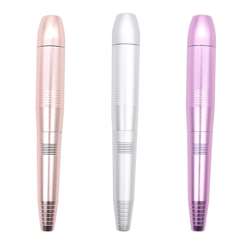 New Promotional Electric Mini Portable Nail Polisher Set Nail File FF7146